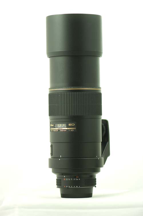 Nikon, Nikkor, 300mm f/4D IF-ED AF-S, Lens Review – All Digital 
